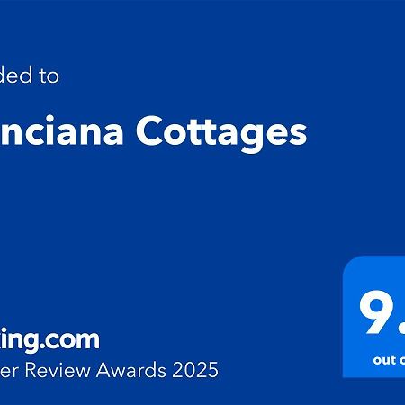 Poinciana Cottages Burnt Pine Exterior photo
