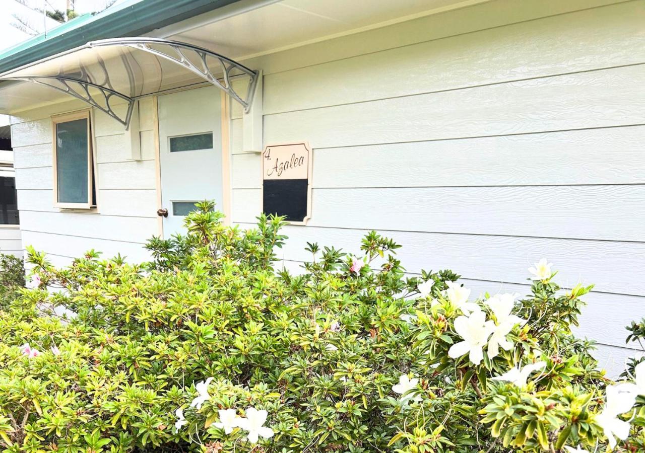 Poinciana Cottages Burnt Pine Exterior photo