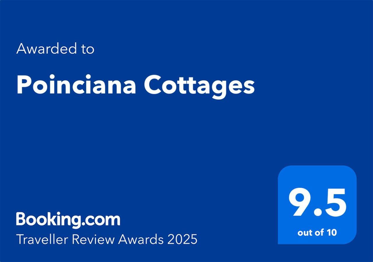 Poinciana Cottages Burnt Pine Exterior photo