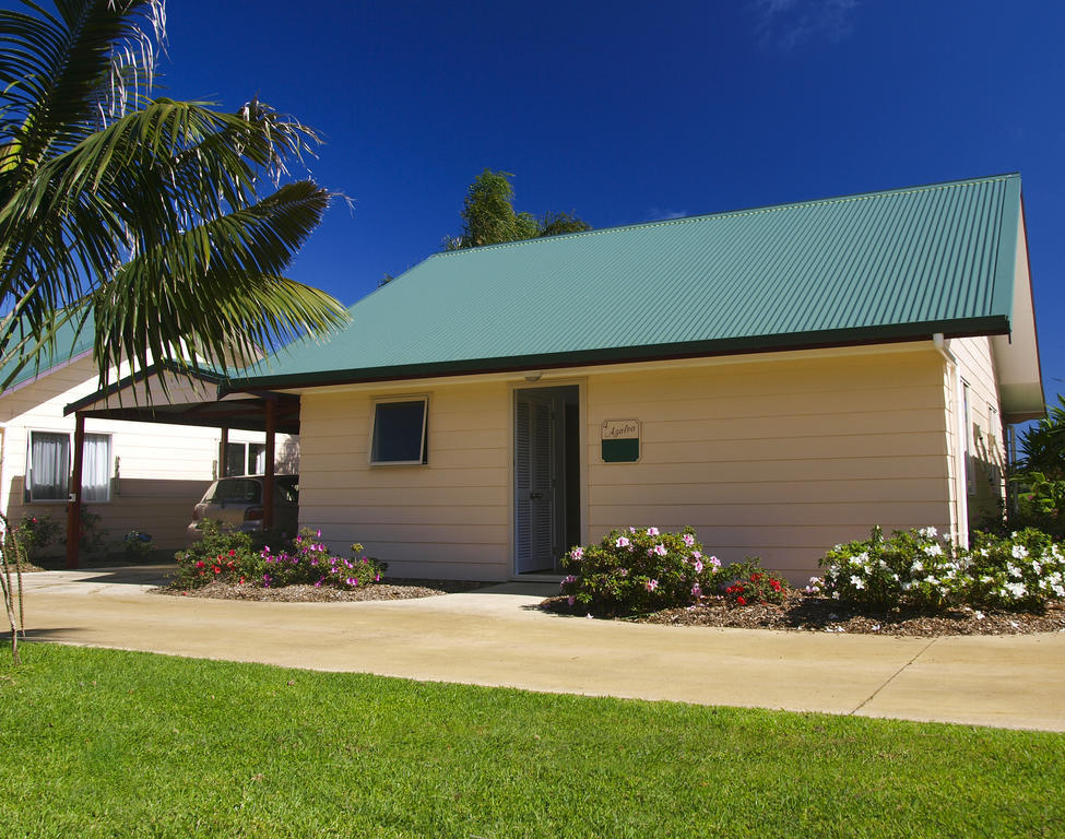 Poinciana Cottages Burnt Pine Room photo